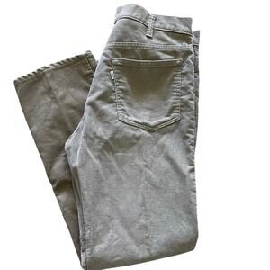 Vintage 70/80s Levi's Tan Corduroy SF207 Pants size 36 x 30